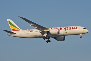 B787-8 Ethiopian Airlines ET-AOS_1