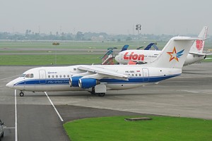 BAe146-200 Aviastar Mandiri PK-BRI_1