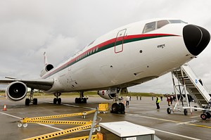 Biman Bangladesh DC10
