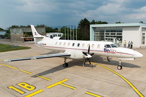 BinAir Fairchild Merlin III D-CPSW