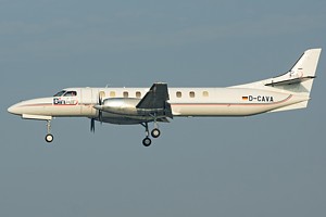 BinAir Fairchild Metro D-CAVA