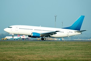 Boeing 737-300 OD-HAJ