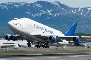 Boeing Boeing 747-400 N780BA