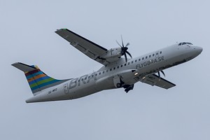 Braathens ATR ATR-72 SE-MKD