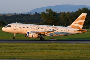 British Airways Airbus A319 G-DBCB
