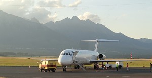 Bulgarian Air Charter McDonnell Douglas MD-82 LZ - LDJ