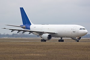 Cargo Airlines A300B4 4L-AMS