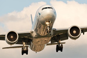 Cathay Pacific Airways Boeing 777-300 B-KPG