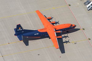 Cavok Air Antonov An-12 UR-CNN