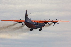 Cavok Air Antonov An-12 UR-CNN