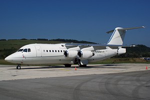 Cello Aviation_BAE-146