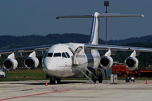Cello Aviation_BAE-146