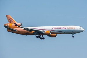 Centurion Cargo McDonnell Douglas MD-11 N986AR