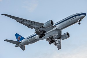 ChinaSouthernCargo B777F