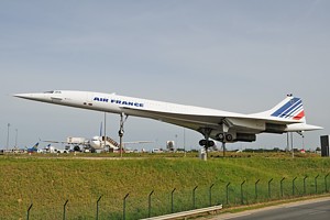 Concorde Air France F-BVFF