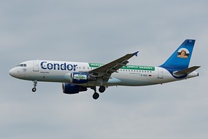 Condor A320 D-AICC