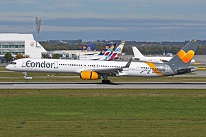 Condor Boeing 757-300 D-ABOC