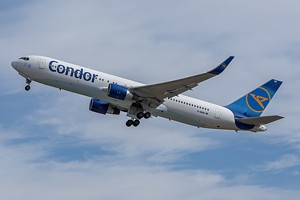 Condor Boeing 767-300 D-ABUC