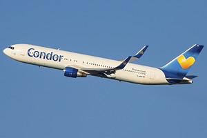 Condor Boeing 767-300 D-ABUF