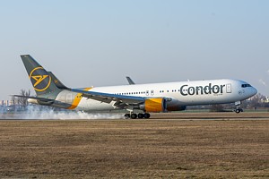 Condor Boeing 767-300 D-ABUO