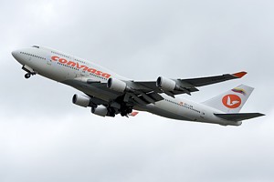 Conviasa Boeing 747-400 EC-LNA