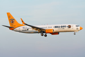 Corendon Airlines Europe Boeing 737-800 9H-CXG