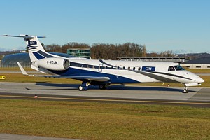 Corporate Jet Managment ERJ-135 G-XCJM