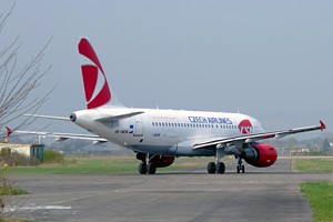 CSA - Czech Airlines/Ceskoslovenske Aerolinie Airbus A319 OK - NEM