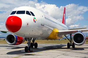 Danish Air Transport Airbus A320 OY-JRZ