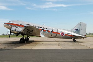 DC3 Air Nostalgia VH-TMQ_1