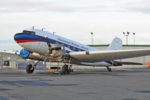 DC3 Catalina Flying Boats N403JB_1