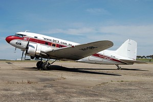DC3 Dakota National Air VH-SBL_1