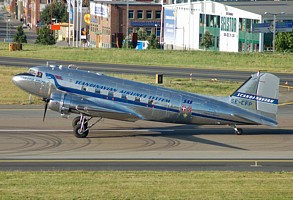 DC3 Flygande Veteraner SE-CFP_1