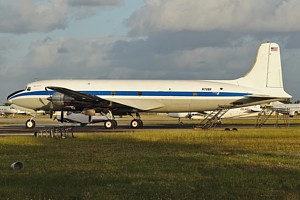DC6 Florida Air Transport N70BF_1