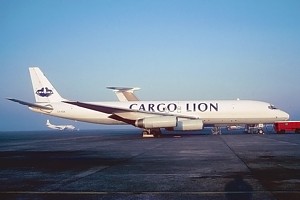 Cargo Lion DC-8_1