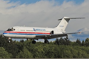 DC9-10 Ameristar Air Cargo N783TW