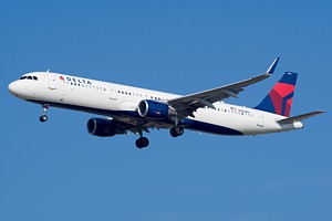 Delta Air Lines Airbus A321 N362DN