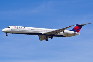 Delta Air Lines McDonnell Douglas MD-88 N970DL