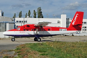DHC6-300 Air Born HB-LUC/PK-BAE_1