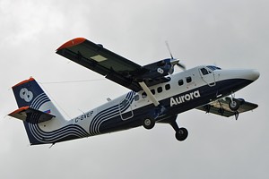 DHC6-400 Aurora Airlines C-GVEP_1