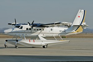 DHC6-400 Korfez Havacilik TC-KHC_1