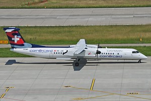 DHC8-400 Darwin Airline HB-JQB_1