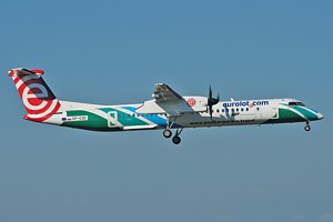 DHC8-400 Eurolot SP-EQE_1