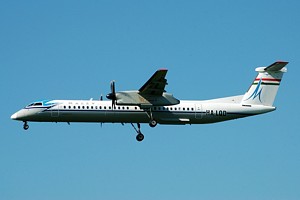 DHC8-400 Malev HA-LQD_1