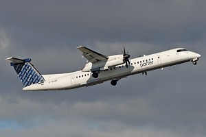 DHC-8-400 Porter Airlines C-GLQD_1