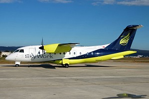 Do328 SkyWork Airlines HB-AER_1