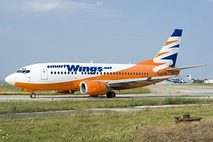 Smartwings B737.500 OK-SWV_1