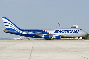 National Airlines B747-400 TF-ALF_1