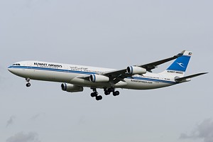 Kuwait Airways A340-300 9K-AND_1