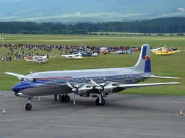 DC6B N996DM_1
